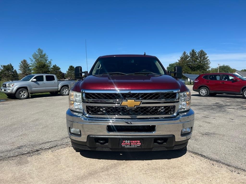 chevrolet silverado 2500hd 2013 1GC1KXC86DF173503 image chevrolet silverado 2500hd 2013 1GC1KXC86DF173503 image